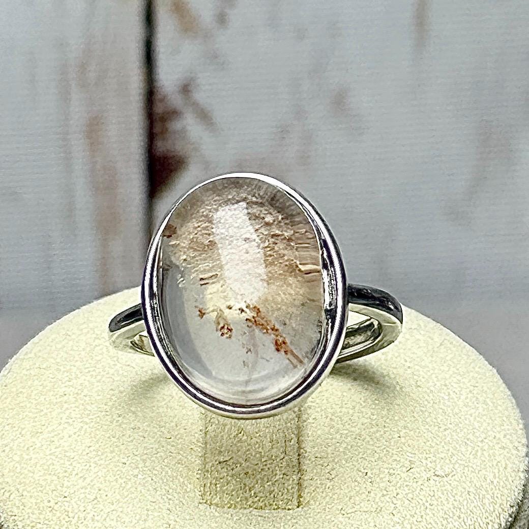 Bague pierre semi précieuse 7/7