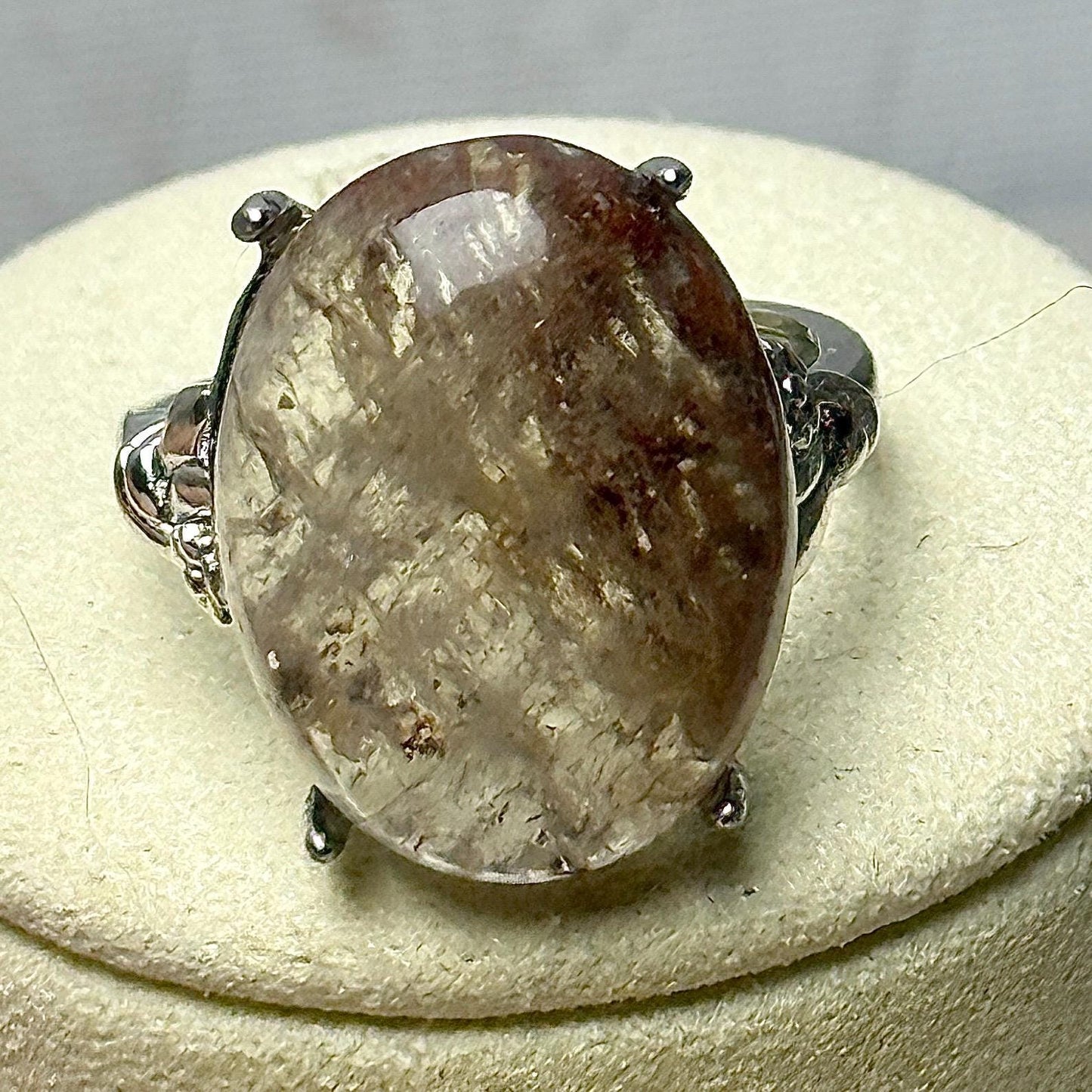 Bague pierre semi précieuse 7/7