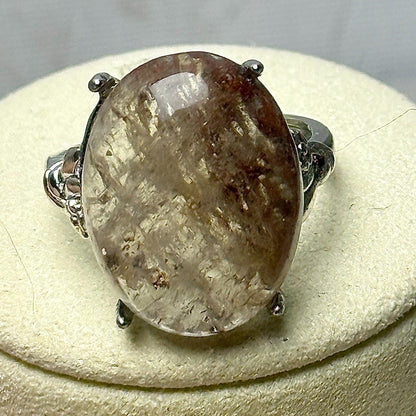 Bague pierre semi précieuse 7/7