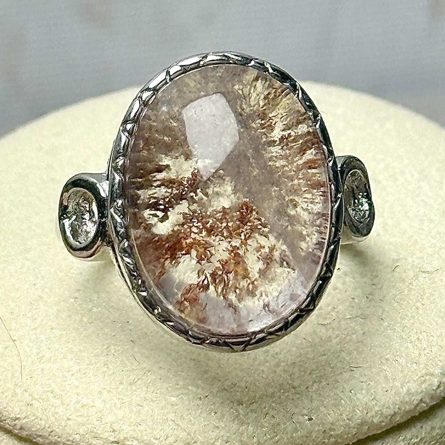 Bague pierre semi précieuse 7/7
