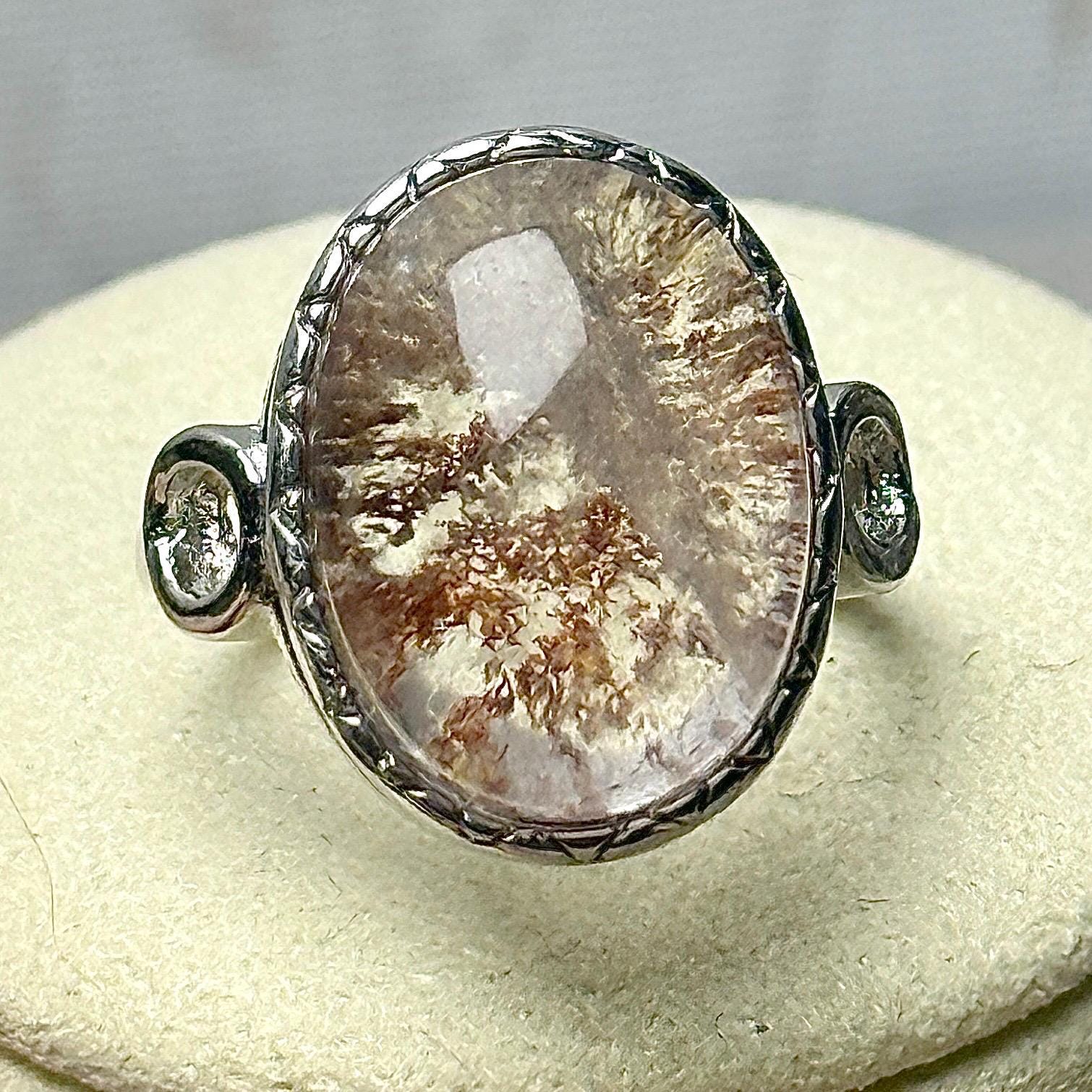 Bague pierre semi précieuse 7/7