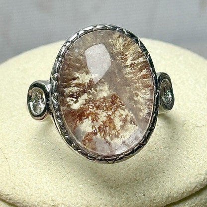 Bague pierre semi précieuse 7/7