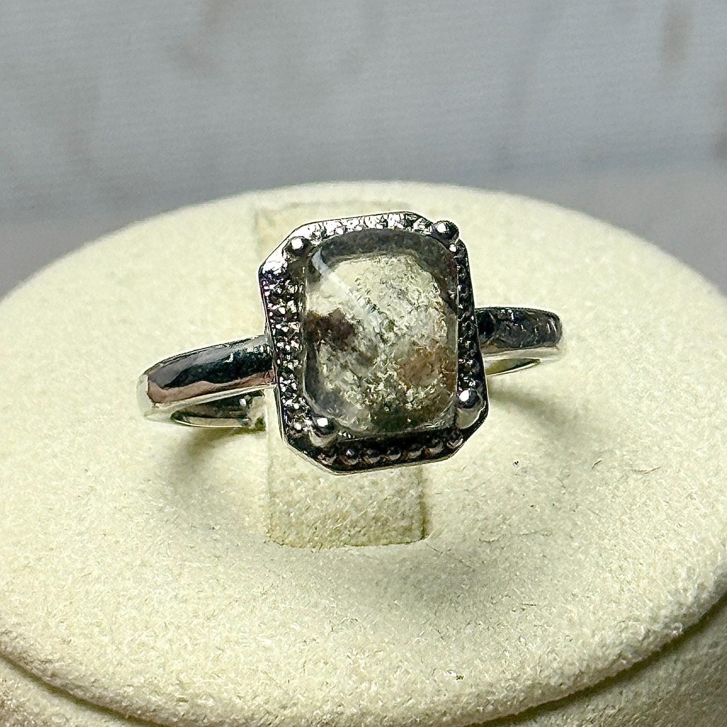 Bague pierre semi précieuse 7/7