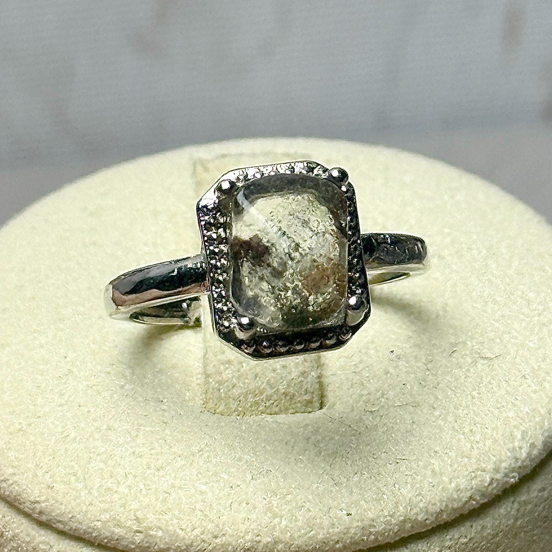 Bague pierre semi précieuse 7/7