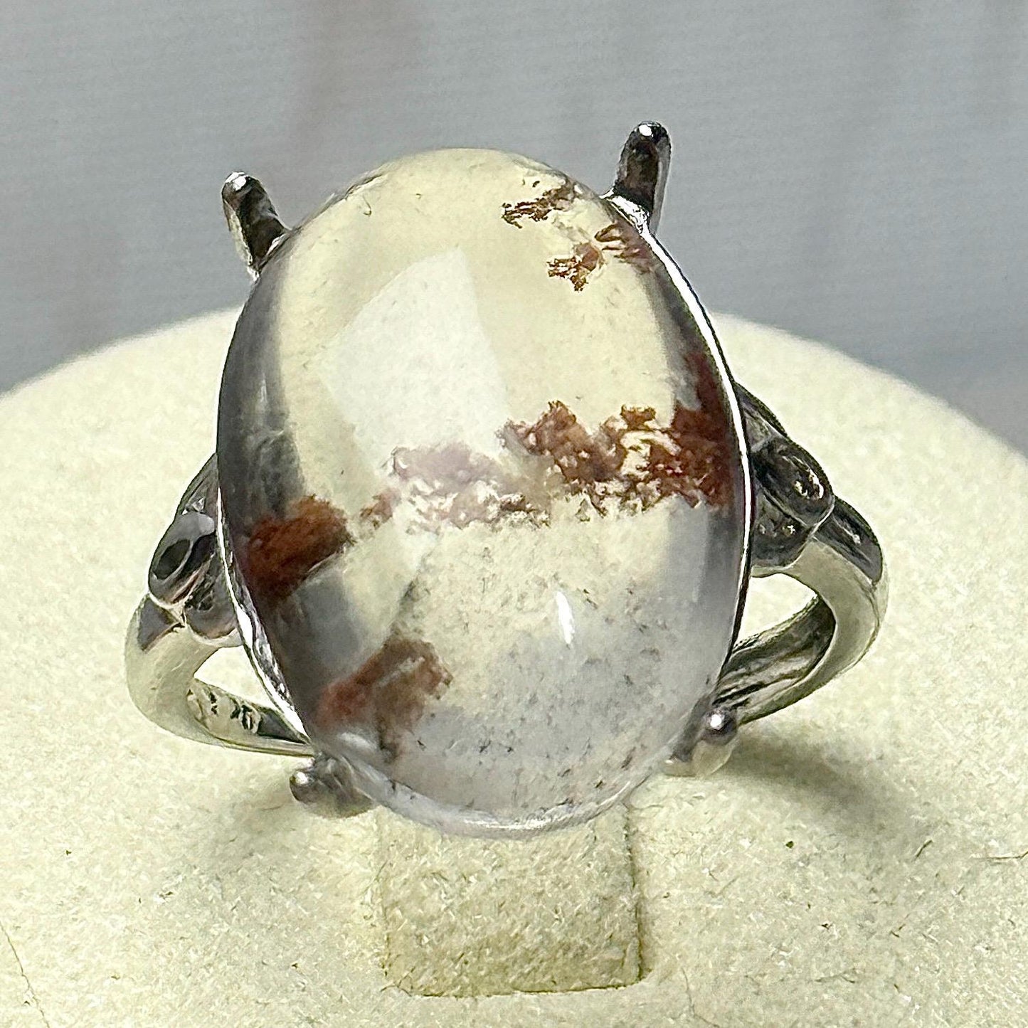 Bague pierre semi précieuse 7/7