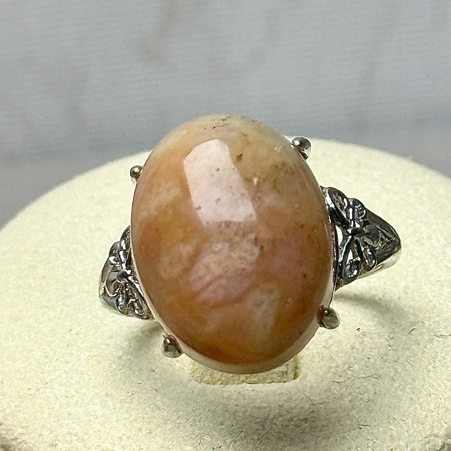 Bague pierre semi précieuse 7/7