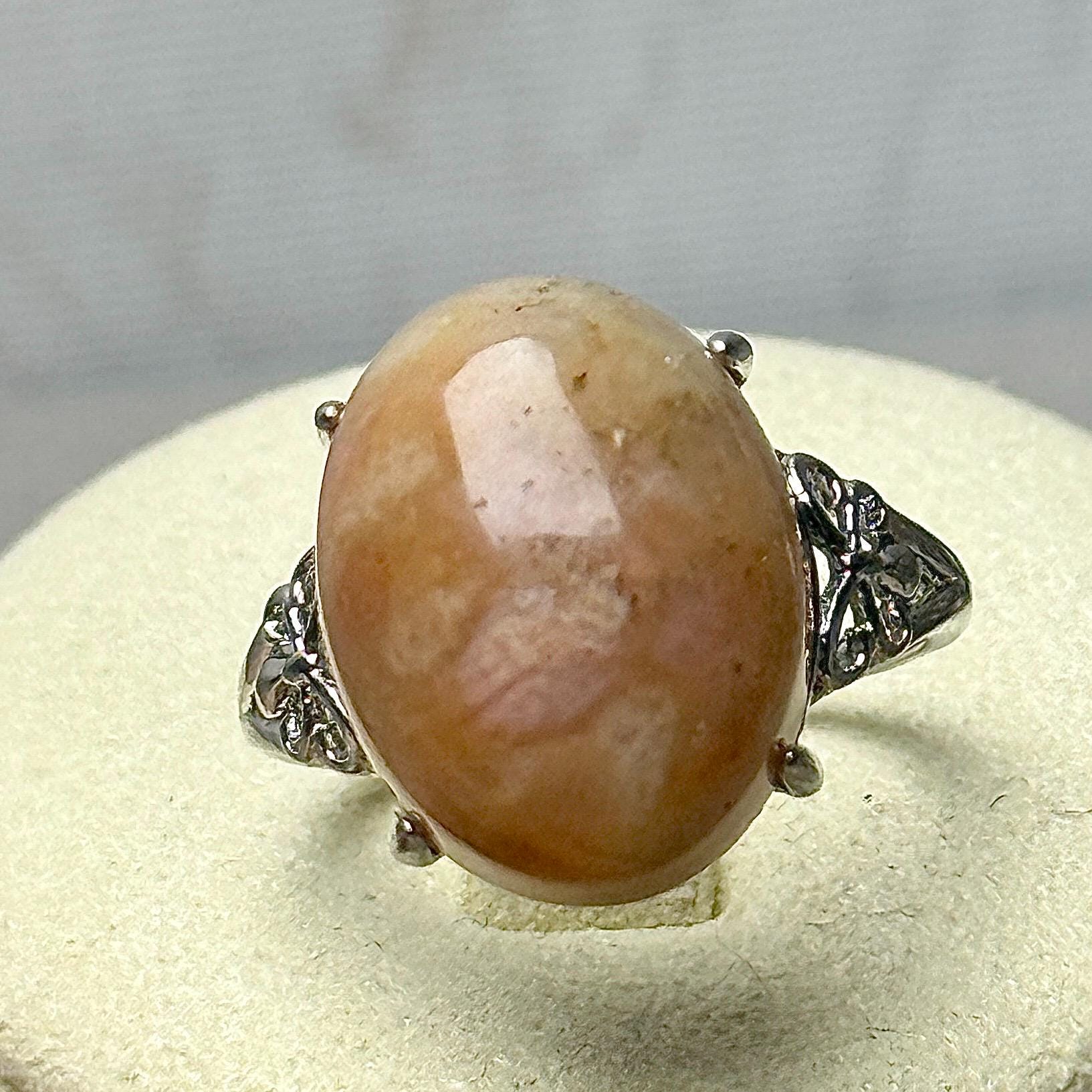 Bague pierre semi précieuse 7/7