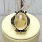 Bague pierre semi précieuse 7/7