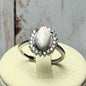 Bague pierre semi précieuse 6/7