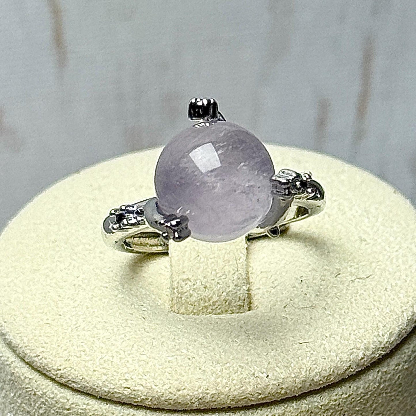 Bague pierre semi précieuse 3/7