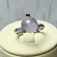 Bague pierre semi précieuse 3/7