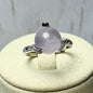 Bague pierre semi précieuse 3/7