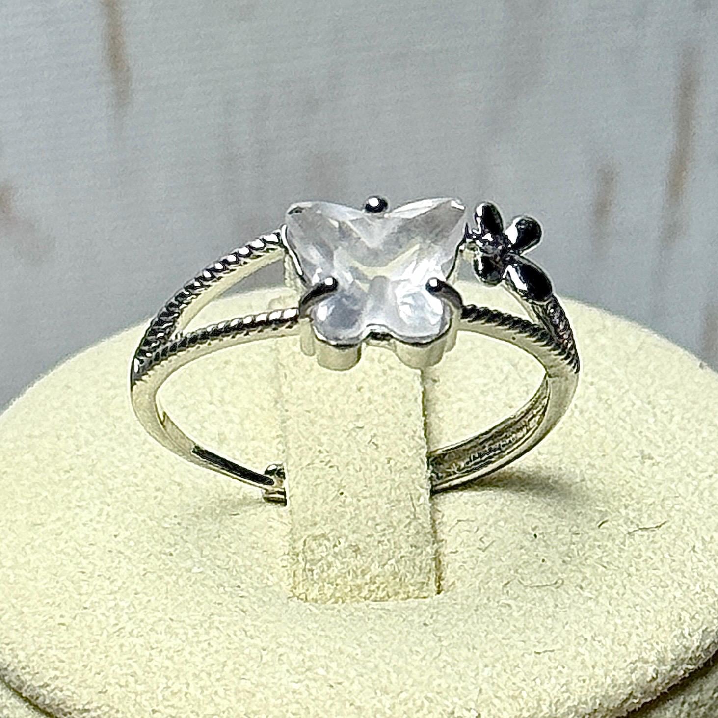 Bague pierre semi précieuse 3/7
