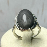 Bague pierre semi précieuse 3/7