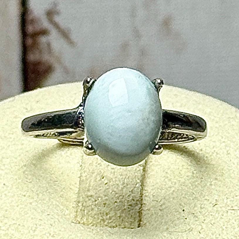 Bague pierre semi précieuse 2/7