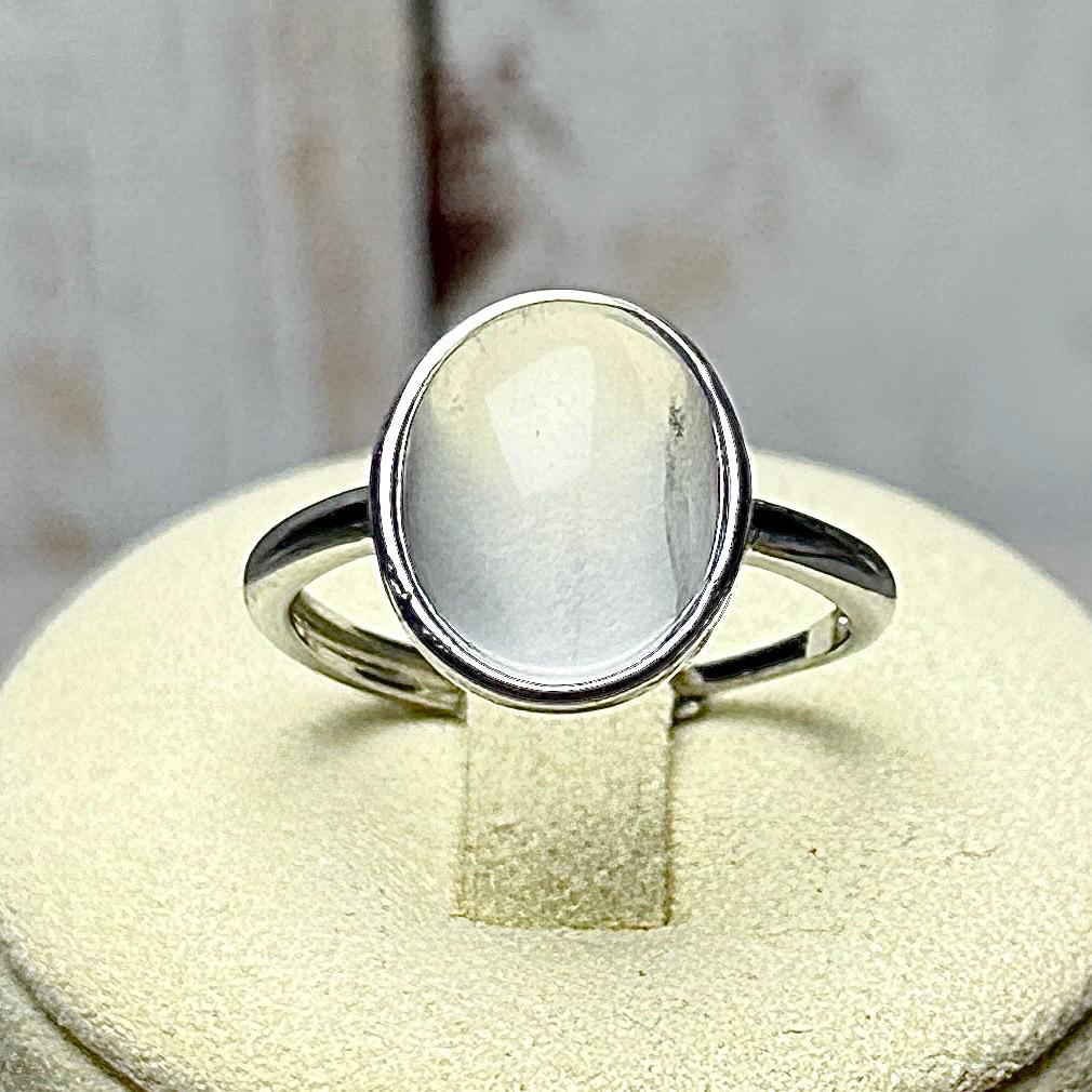 Bague pierre semi précieuse 2/7