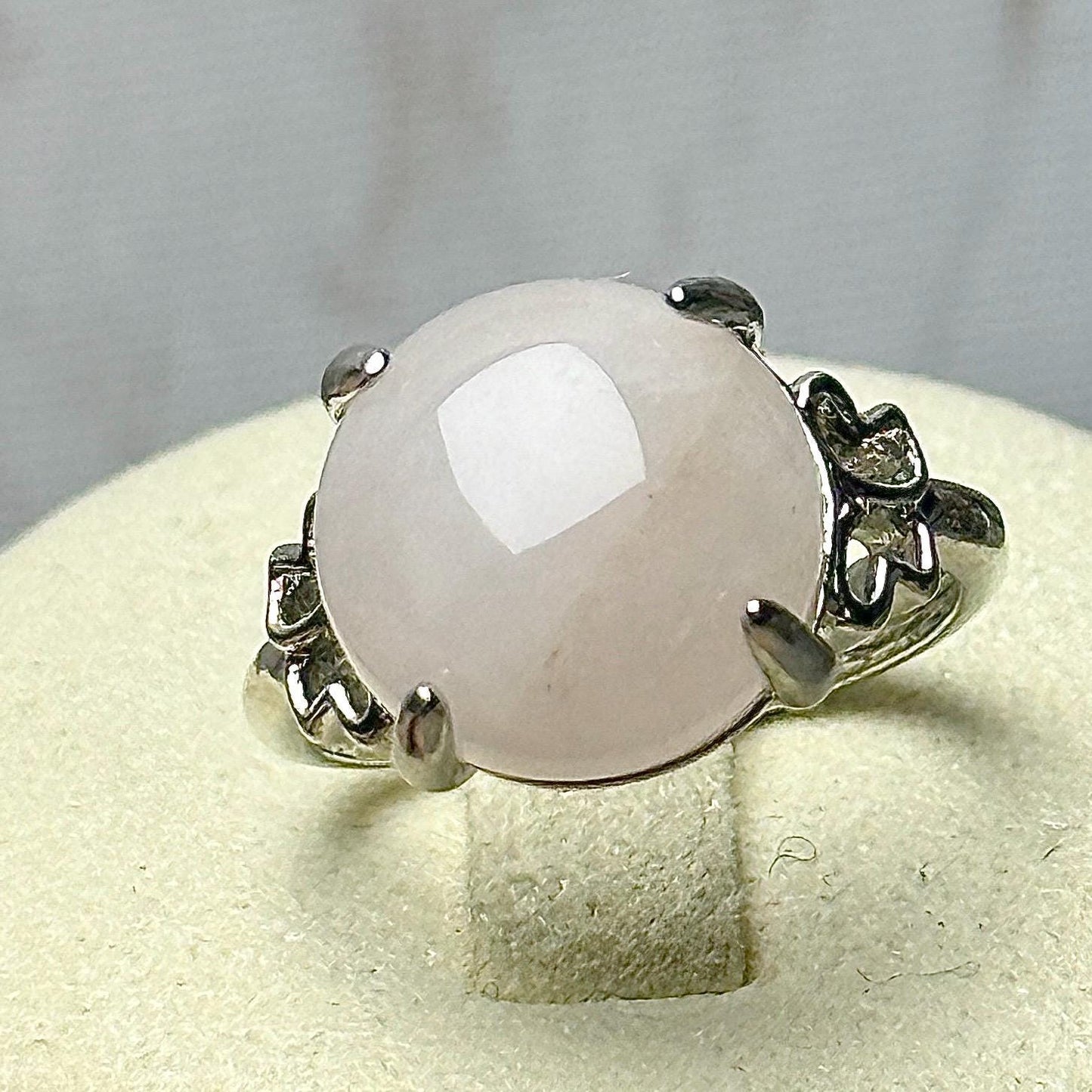 Bague pierre semi précieuse 2/7