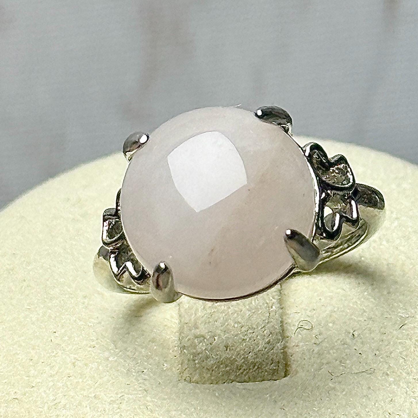 Bague pierre semi précieuse 2/7