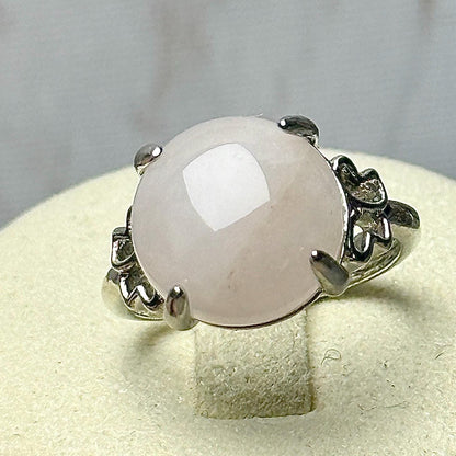 Bague pierre semi précieuse 2/7