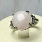 Bague pierre semi précieuse 2/7