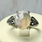 Bague pierre semi précieuse 2/7