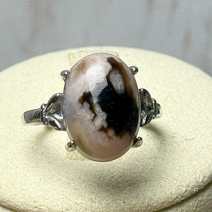 Bague pierre semi précieuse 2/7