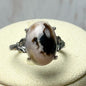 Bague pierre semi précieuse 2/7