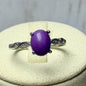 Bague pierre semi précieuse 2/7