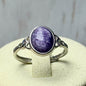 Bague pierre semi précieuse 2/7