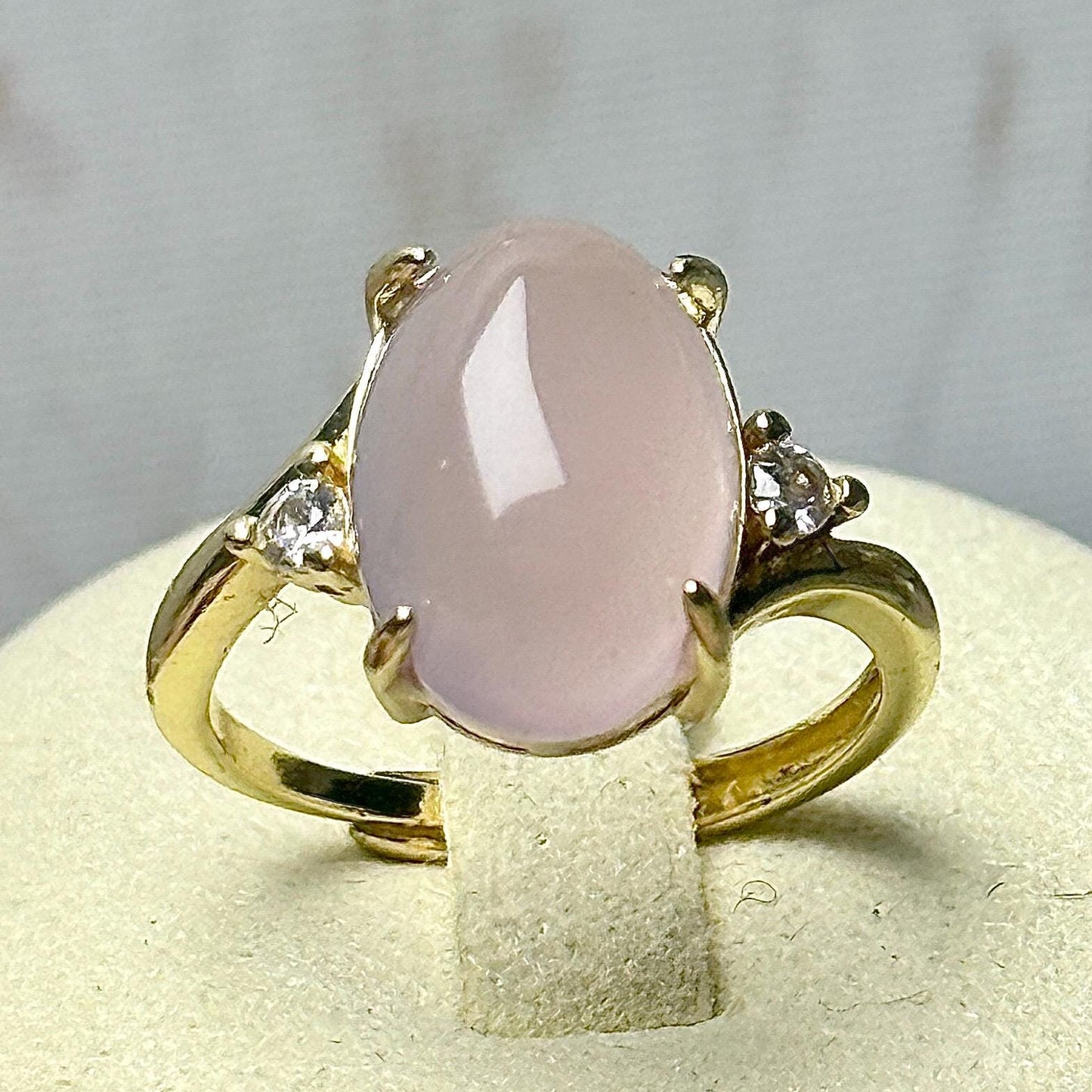 Bague pierre semi précieuse 2/7