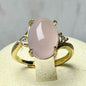 Bague pierre semi précieuse 2/7