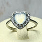 Bague pierre semi précieuse 1/7