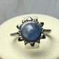Bague pierre semi précieuse 1/7