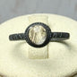 Bague pierre semi précieuse 1/7