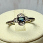 Bague pierre semi précieuse 1/7