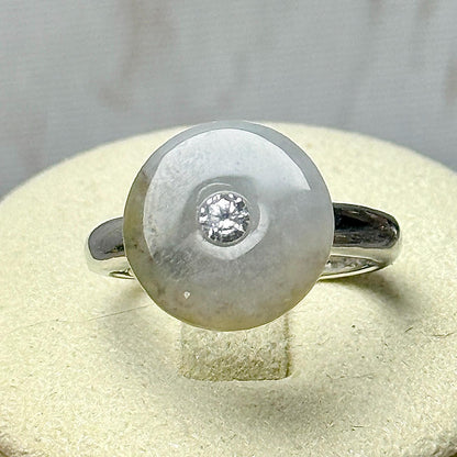 Bague pierre semi précieuse 1/7