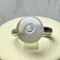 Bague pierre semi précieuse 1/7