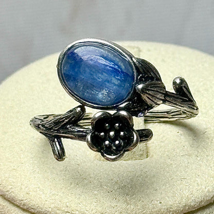 Bague pierre semi précieuse 1/7