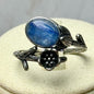 Bague pierre semi précieuse 1/7