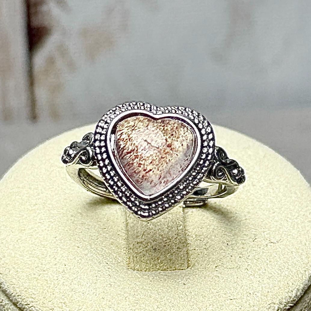 Bague pierre semi précieuse 1/7