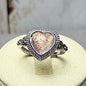 Bague pierre semi précieuse 1/7
