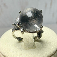 Bague pierre semi précieuse 1/7