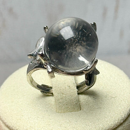 Bague pierre semi précieuse 1/7