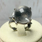 Bague pierre semi précieuse 1/7