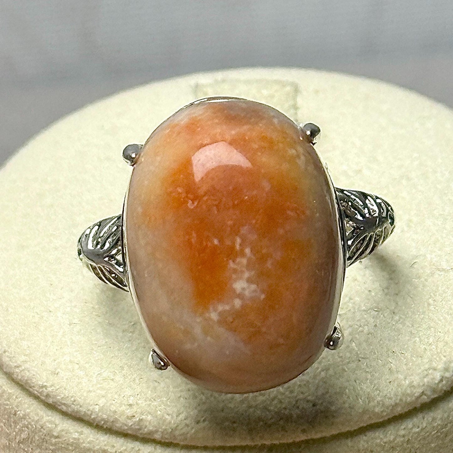 Bague pierre semi précieuse 7/7