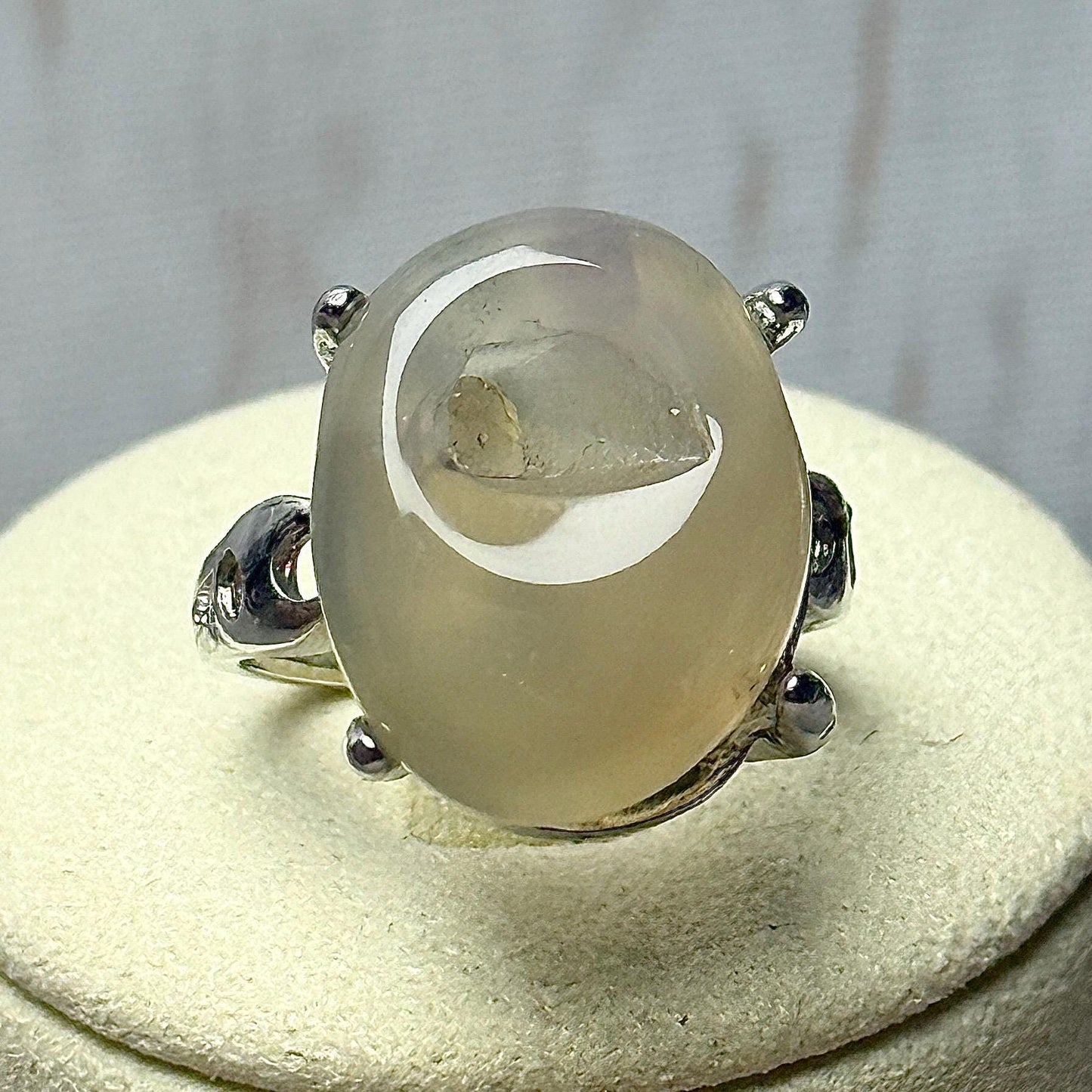 Bague pierre semi précieuse 7/7