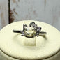 Bague pierre semi précieuse 6/7