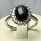 Bague pierre semi précieuse 6/7