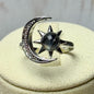 Bague pierre semi précieuse 6/7