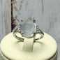 Bague pierre semi précieuse 5/7
